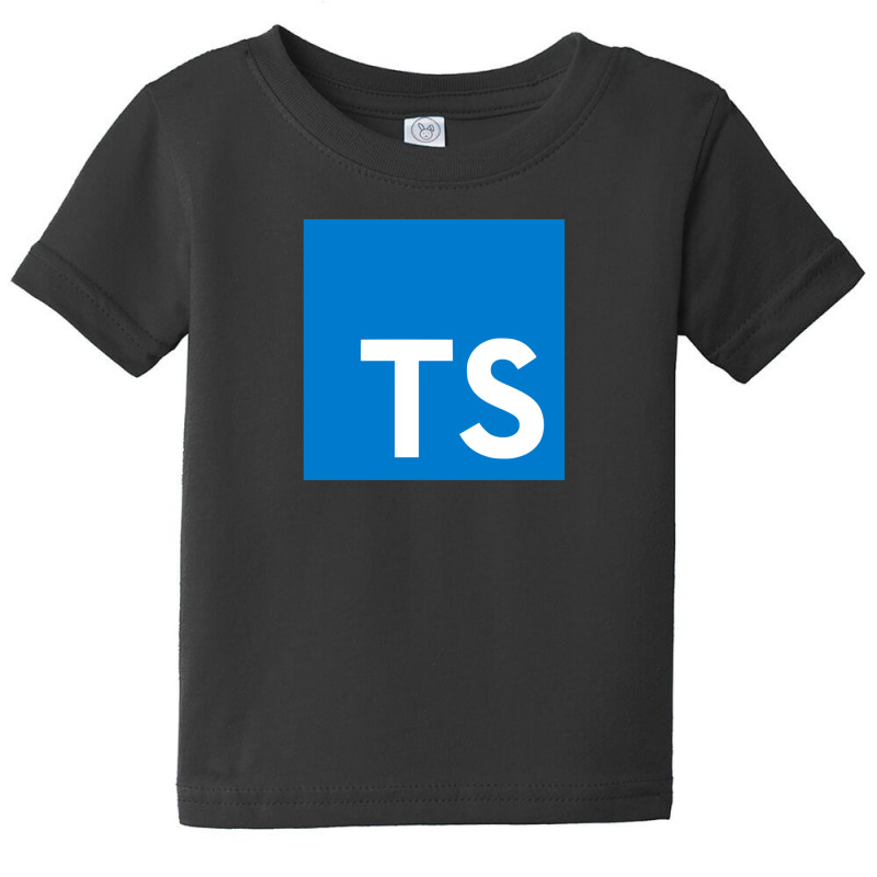 Typescript,2 Baby Tee by ConnorEngland | Artistshot