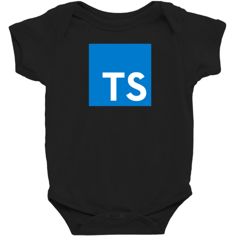 Typescript,2 Baby Bodysuit by ConnorEngland | Artistshot