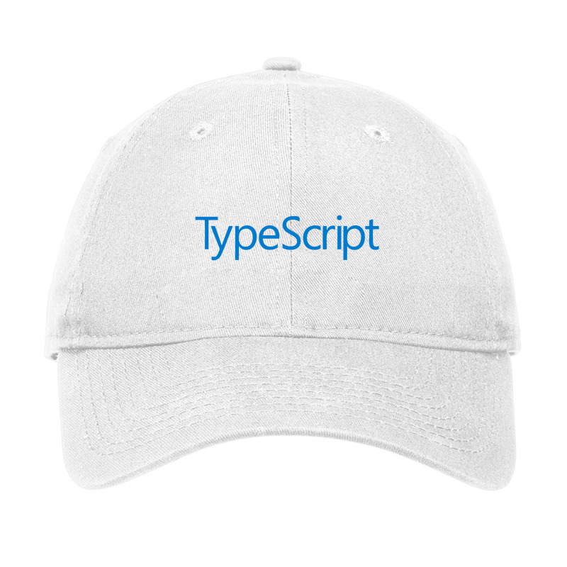 Typescript,1 Adjustable Cap by ConnorEngland | Artistshot