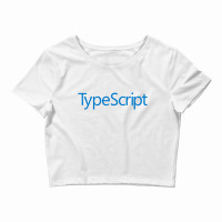 Typescript,1 Crop Top | Artistshot