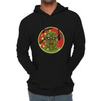 The Missing Link From The Dark Lagoon Lightweight Hoodie | Artistshot