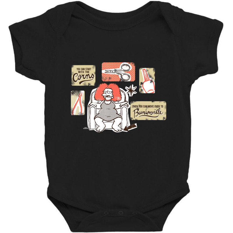 The Simpsons Selma Bouvier You Can Start With The Baby Bodysuit by longdanouj | Artistshot