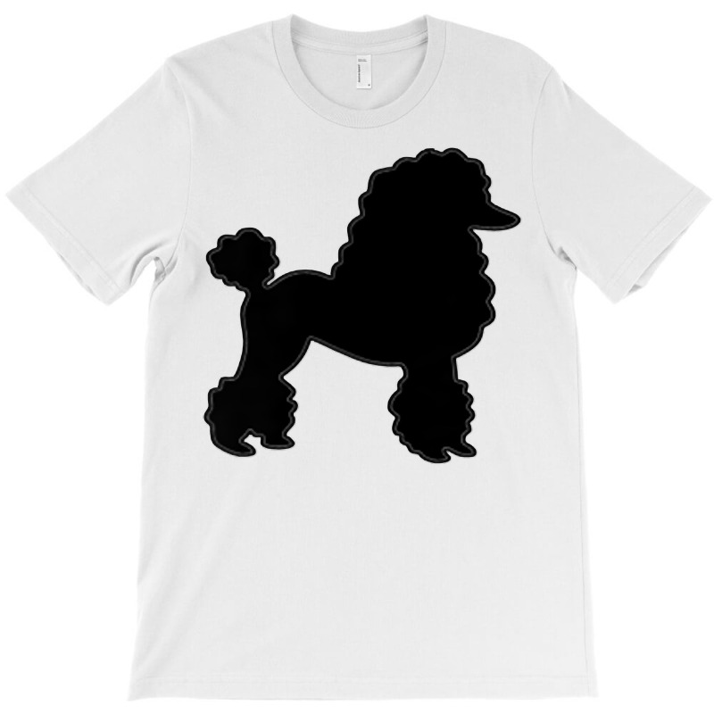 Sock Hop Cutie 50s Costume Poodle Shirt 1950's Par T-shirt | Artistshot