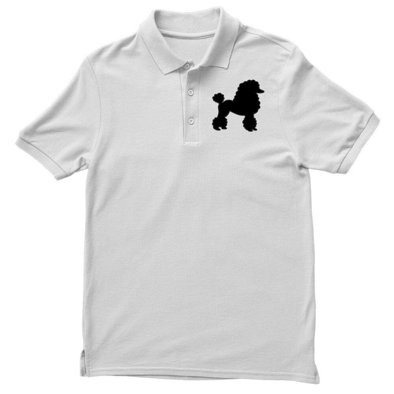 Sock Hop Cutie 50s Costume Poodle Shirt 1950's Par Men's Polo Shirt | Artistshot