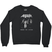 Anthrax Crewneck Sweatshirt | Artistshot