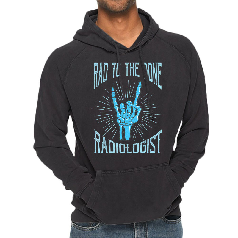 Radiologist For Radiology Doctors Vintage Hoodie | Artistshot