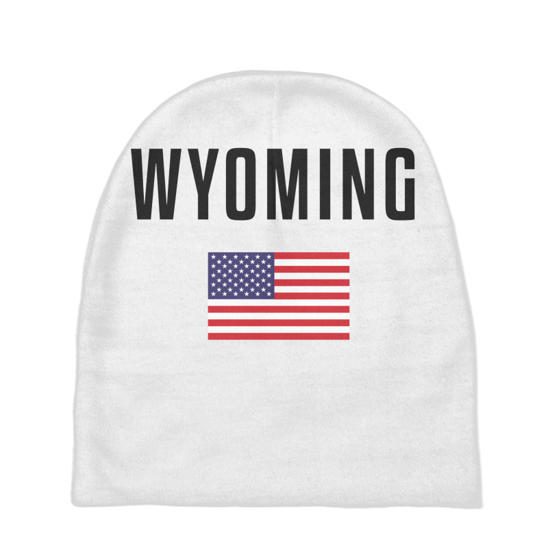 Wyoming Baby Beanies by Chris Ceconello | Artistshot