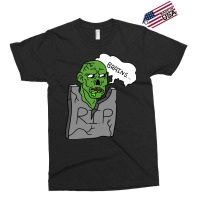 Headstone Zombie Exclusive T-shirt | Artistshot