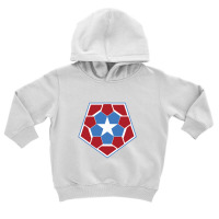 The Pentagon Shield   Pentagon Toddler Hoodie | Artistshot