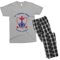 St Thomas More Men's T-shirt Pajama Set | Artistshot