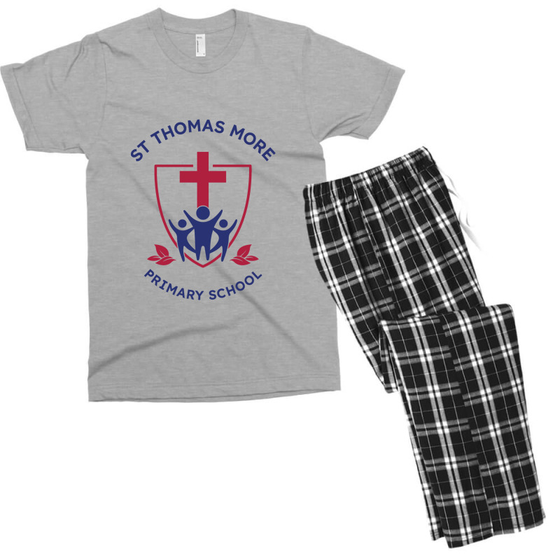 St Thomas More Men's T-shirt Pajama Set by TabithaTaylor | Artistshot