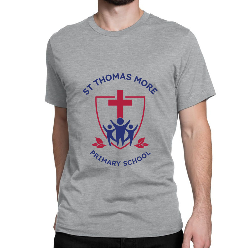 St Thomas More Classic T-shirt by TabithaTaylor | Artistshot