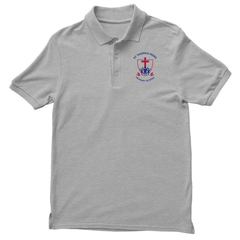 St Thomas More Men's Polo Shirt by TabithaTaylor | Artistshot