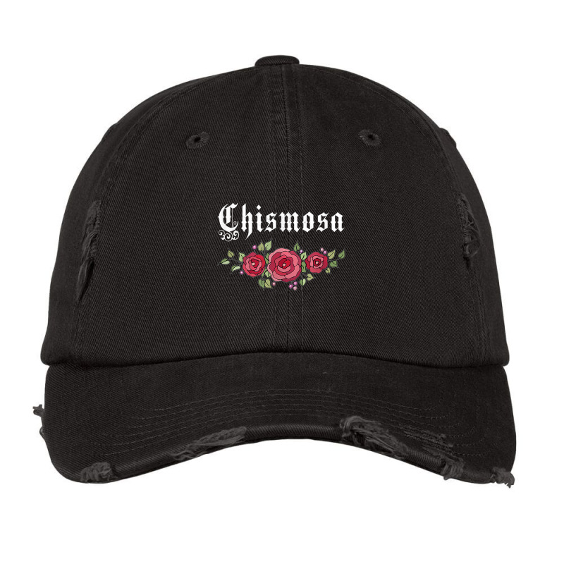 Latinx Fashion T Shirts Latina Chismosa T Shirt Vintage Cap by galloywa | Artistshot