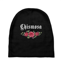 Latinx Fashion T Shirts Latina Chismosa T Shirt Baby Beanies | Artistshot