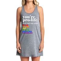 Funny Lgbt Pride Gay Pride Lgbtq T Shirt Tank Dress | Artistshot