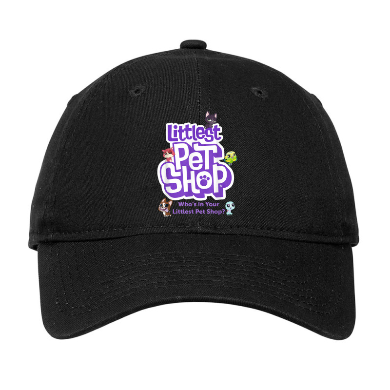 Littlest Pet Shop Who's In Your Shop T Shirt Adjustable Cap by galloywa | Artistshot