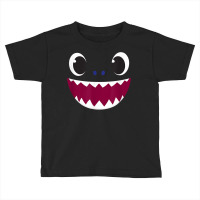 Pinkfong Baby Shark Daddy Shark T Shirt Toddler T-shirt | Artistshot