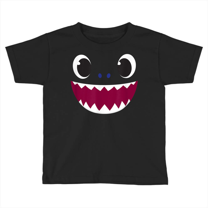 Pinkfong Baby Shark Daddy Shark T Shirt Toddler T-shirt by corindu | Artistshot