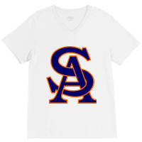 Subiaco Academy V-neck Tee | Artistshot