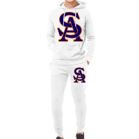 Subiaco Academy Hoodie & Jogger Set | Artistshot