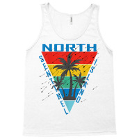 North Sentinel Island   Funny Anthropology Gag Vac Tank Top | Artistshot