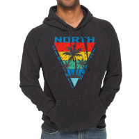 North Sentinel Island   Funny Anthropology Gag Vac Vintage Hoodie | Artistshot