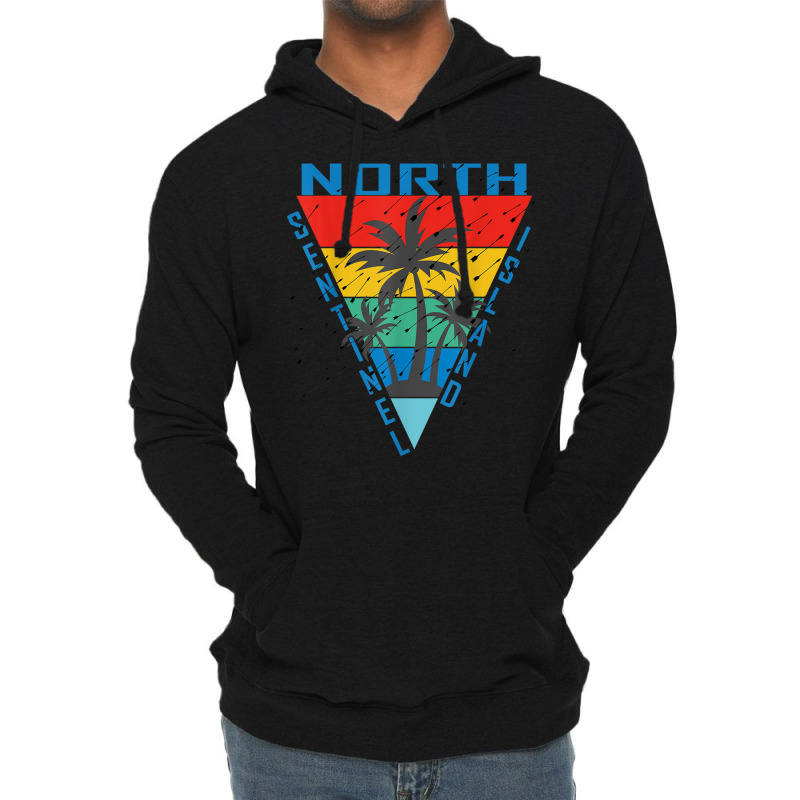 North Sentinel Island   Funny Anthropology Gag Vac Lightweight Hoodie | Artistshot