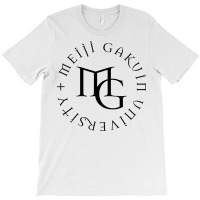 Tennessee Meiji Gakuin High School T-shirt | Artistshot