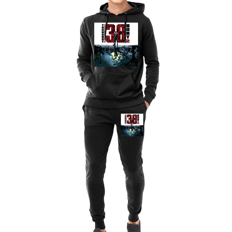 Animation 38 Never Broke Again Hoodie & Jogger set by NoeEDuran | Artistshot