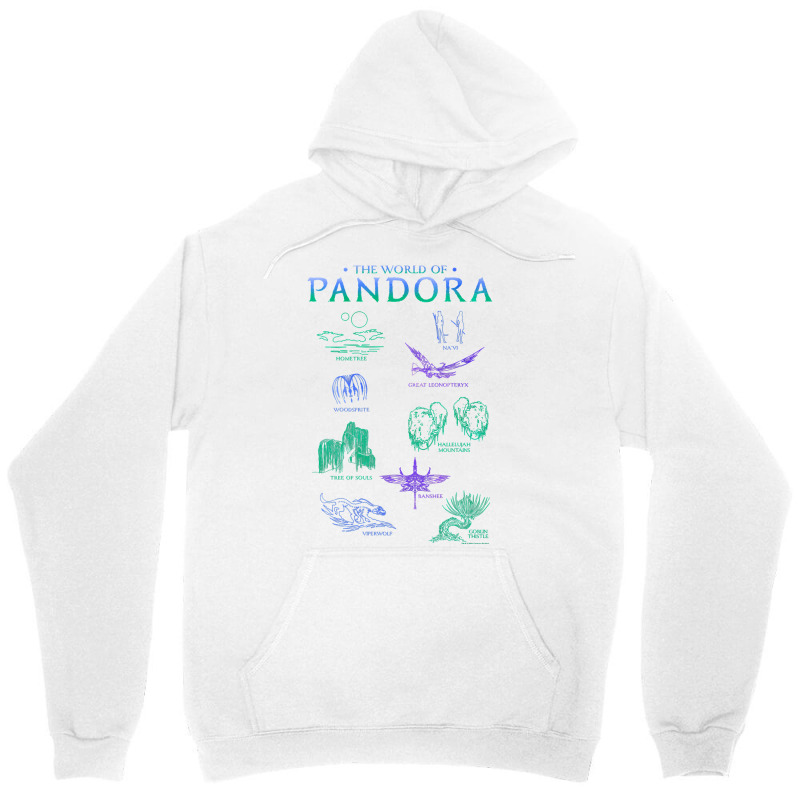 Avatar The World Of Pandora Flora & Fauna Premium Unisex Hoodie | Artistshot