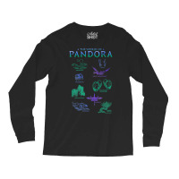 Avatar The World Of Pandora Flora & Fauna Premium Long Sleeve Shirts | Artistshot