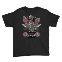 The Simpsons Treehouse Of Horror Halloween Lisa Ce Youth Tee | Artistshot