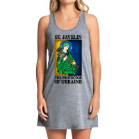 Saint Javelin Protector Tank Dress | Artistshot