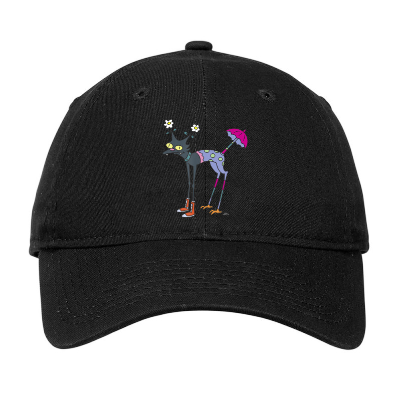 The Simpsons Treehouse Of Horror Halloween Snowbal Adjustable Cap by longdanouj | Artistshot