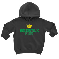 Sidewalk Side Mardi Gras Funny Festival Parade Cos Toddler Hoodie | Artistshot