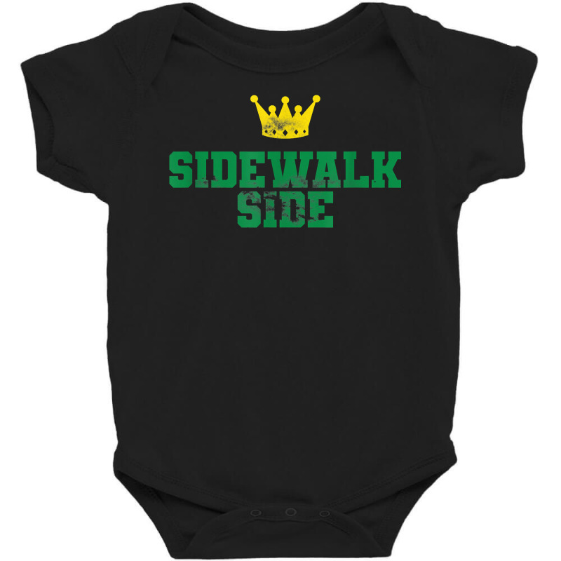 Sidewalk Side Mardi Gras Funny Festival Parade Cos Baby Bodysuit by barriee | Artistshot