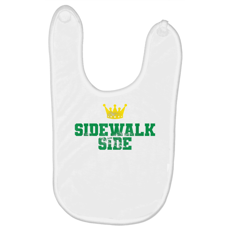 Sidewalk Side Mardi Gras Funny Festival Parade Cos Baby Bibs by barriee | Artistshot