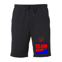 Special Olympics Team Fleece Short | Artistshot