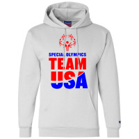 Special Olympics Team Champion Hoodie | Artistshot