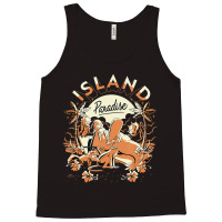 The Simpsons Treehouse Of Horror Island Paradise G Tank Top | Artistshot