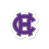 'holy 'cross 'high 'school Sticker | Artistshot