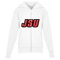 'jacksonville State 'gamecocks Youth Zipper Hoodie | Artistshot