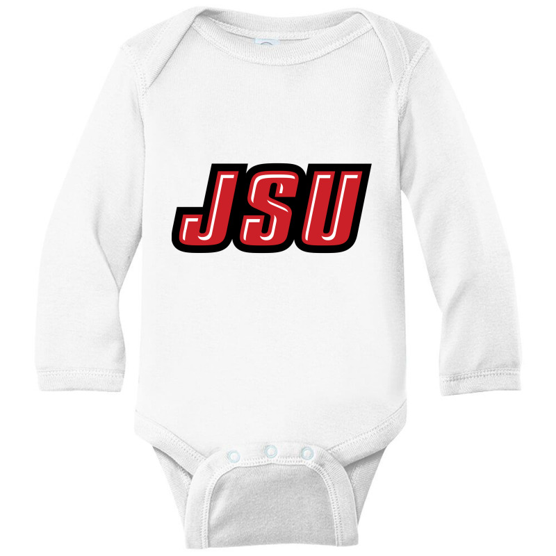 'jacksonville State 'gamecocks Long Sleeve Baby Bodysuit by NewShop | Artistshot