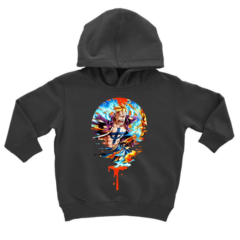 One Piece Toddler Hoodie by toannguyenpt92 | Artistshot