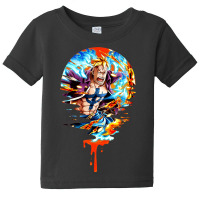 One Piece Baby Tee | Artistshot