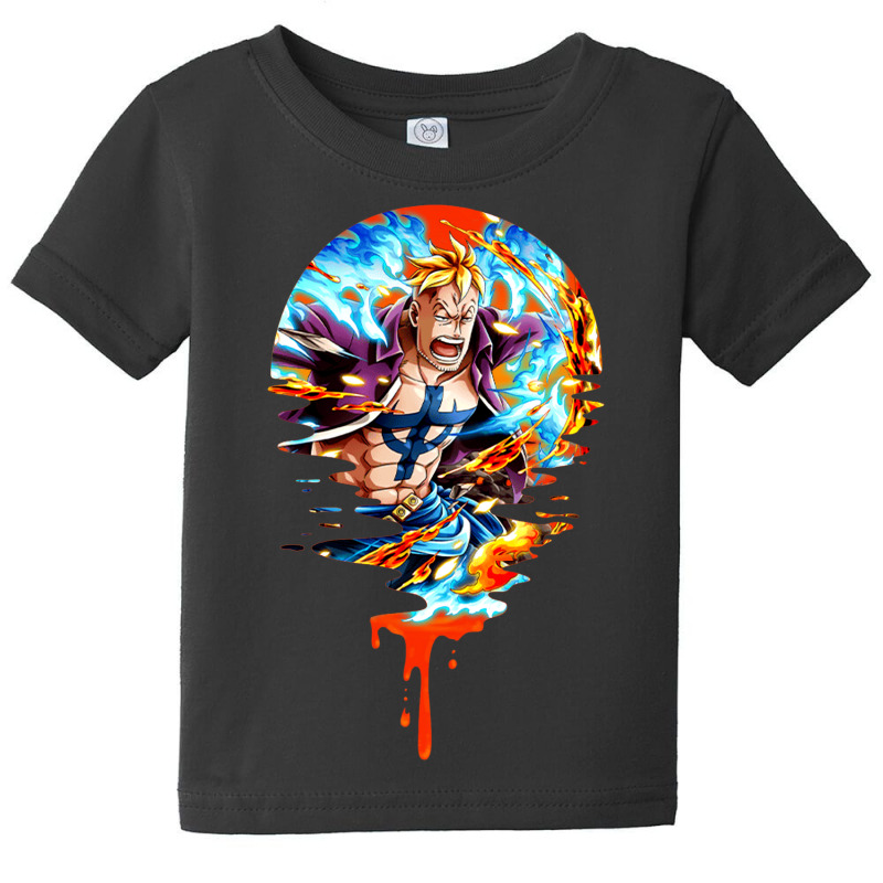 One Piece Baby Tee by toannguyenpt92 | Artistshot