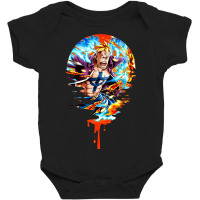 One Piece Baby Bodysuit | Artistshot