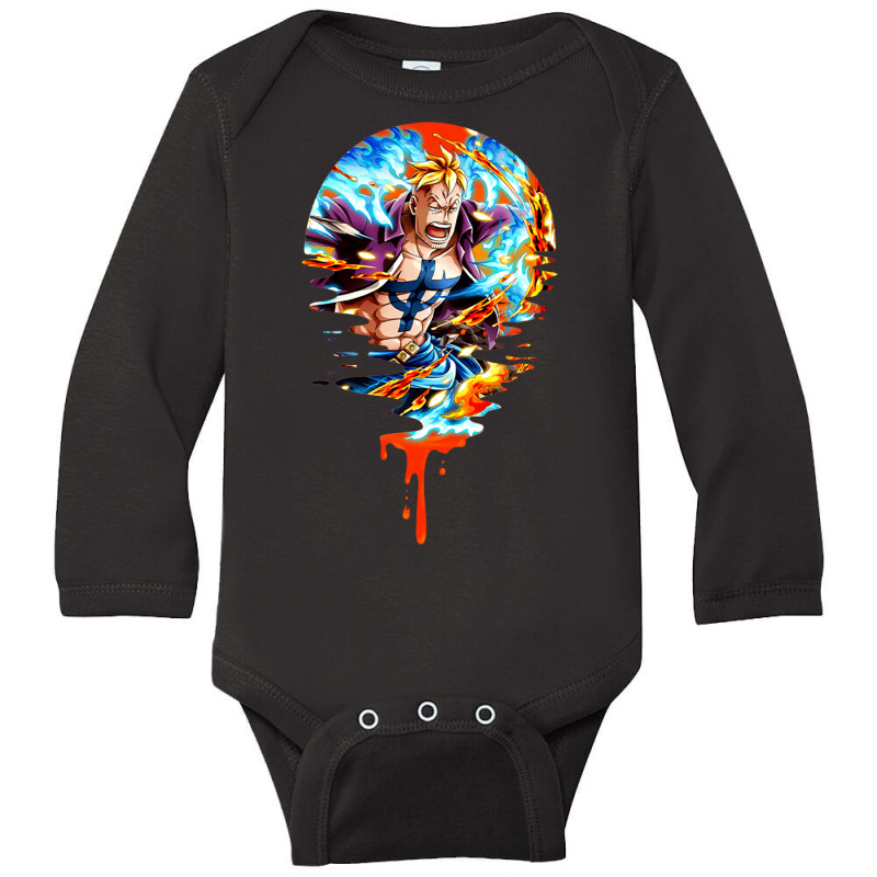 One Piece Long Sleeve Baby Bodysuit by toannguyenpt92 | Artistshot