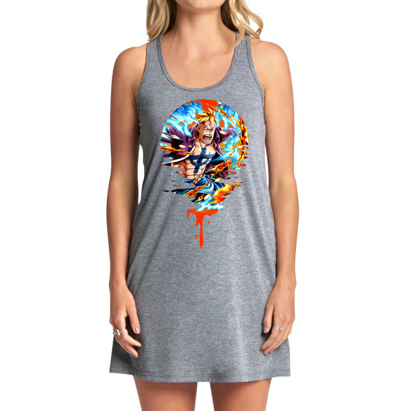 One Piece Tank Dress by toannguyenpt92 | Artistshot